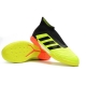 Adidas PP Predator Tango 18+ IN Yellow Orange Black Football Boots