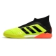 Adidas PP Predator Tango 18+ IN Yellow Orange Black Football Boots