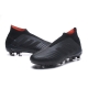 Adidas Predator 18+ Firm Ground All Black Football Boots Adidas Predator 18+ Firm Ground All Black Football Boots