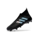 Adidas Predator 18+ Firm Ground Black Silver Football Boots Adidas Predator 18+ Firm Ground Black Silver Football Boots