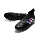 Adidas Predator 18+ Firm Ground Black Silver Football Boots Adidas Predator 18+ Firm Ground Black Silver Football Boots