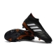 Adidas Predator 18+ Firm Ground Black White Football Boots Adidas Predator 18+ Firm Ground Black White Football Boots