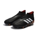 Adidas Predator 18+ Firm Ground Black White Football Boots Adidas Predator 18+ Firm Ground Black White Football Boots