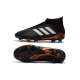 Adidas Predator 18+ Firm Ground Black White Football Boots Adidas Predator 18+ Firm Ground Black White Football Boots
