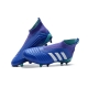 Adidas Predator 18+ Firm Ground Blue White Football Boots