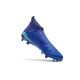 Adidas Predator 18+ Firm Ground Blue White Football Boots