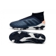 Adidas Predator 18+ Firm Ground Cyan Black Football Boots