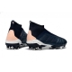 Adidas Predator 18+ Firm Ground Cyan Black Football Boots