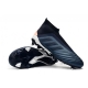 Adidas Predator 18+ Firm Ground Cyan Black Football Boots