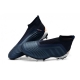 Adidas Predator 18+ Firm Ground Cyan Black Football Boots