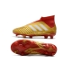 Adidas Predator 18+ Firm Ground Golden Red Football Boots