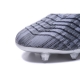 Adidas Predator 18+ Firm Ground Pogba Grey Red Football Boots