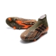 Adidas Predator 18+ Firm Ground Trace Oliva Orange Football Boots Adidas Predator 18+ Firm Ground Trace Oliva Orange Football Boots