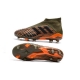 Adidas Predator 18+ Firm Ground Trace Oliva Orange Football Boots Adidas Predator 18+ Firm Ground Trace Oliva Orange Football Boots