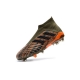 Adidas Predator 18+ Firm Ground Trace Oliva Orange Football Boots Adidas Predator 18+ Firm Ground Trace Oliva Orange Football Boots