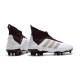Adidas Predator 18+ Firm Ground White Brown Football Boots