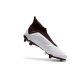 Adidas Predator 18+ Firm Ground White Brown Football Boots