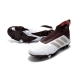 Adidas Predator 18+ Firm Ground White Brown Football Boots
