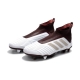 Adidas Predator 18+ Firm Ground White Brown Football Boots
