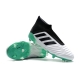 Adidas Predator 18+ Firm Ground White Green Black Football Boots Adidas Predator 18+ Firm Ground White Green Black Football Boots