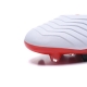 Adidas Predator 18+ Firm Ground White Red Black Football Boots
