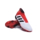 Adidas Predator 18+ Firm Ground White Red Black Football Boots