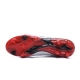 Adidas Predator 18+ Firm Ground White Red Black Football Boots