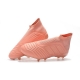 Adidas Predator 18+ Firm Ground in Pink Football Boots