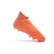 Adidas Predator 18+ Firm Ground in Pink Football Boots