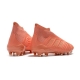Adidas Predator 18+ Firm Ground in Pink Football Boots