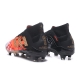 Adidas Predator 18.1 Men Firm Ground Black Copper White Football Boots