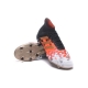 Adidas Predator 18.1 Men Firm Ground Black Copper White Football Boots