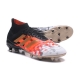 Adidas Predator 18.1 Men Firm Ground Black Copper White Football Boots