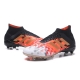 Adidas Predator 18.1 Men Firm Ground Black Copper White Football Boots