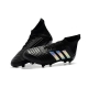 Adidas Predator 18.1 Men Firm Ground Black Silver Football Boots