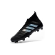 Adidas Predator 18.1 Men Firm Ground Black Silver Football Boots