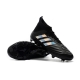 Adidas Predator 18.1 Men Firm Ground Black Silver Football Boots