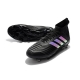 Adidas Predator 18.1 Men Firm Ground Black Silver Football Boots