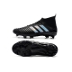 Adidas Predator 18.1 Men Firm Ground Black Silver Football Boots