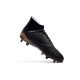Adidas Predator 18.1 Men Firm Ground Black White Brown Football Boots