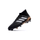 Adidas Predator 18.1 Men Firm Ground Black White Brown Football Boots