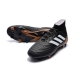 Adidas Predator 18.1 Men Firm Ground Black White Brown Football Boots