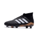 Adidas Predator 18.1 Men Firm Ground Black White Brown Football Boots