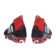 Adidas Predator 18.1 Men Firm Ground Black White Red Football Boots Adidas Predator 18.1 Men Firm Ground Black White Red Football Boots
