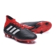 Adidas Predator 18.1 Men Firm Ground Black White Red Football Boots Adidas Predator 18.1 Men Firm Ground Black White Red Football Boots