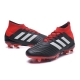 Adidas Predator 18.1 Men Firm Ground Black White Red Football Boots Adidas Predator 18.1 Men Firm Ground Black White Red Football Boots