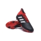 Adidas Predator 18.1 Men Firm Ground Black White Red Football Boots Adidas Predator 18.1 Men Firm Ground Black White Red Football Boots