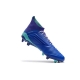 Adidas Predator 18.1 Men Firm Ground Blue White Football Boots