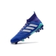 Adidas Predator 18.1 Men Firm Ground Blue White Football Boots