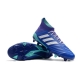 Adidas Predator 18.1 Men Firm Ground Blue White Football Boots